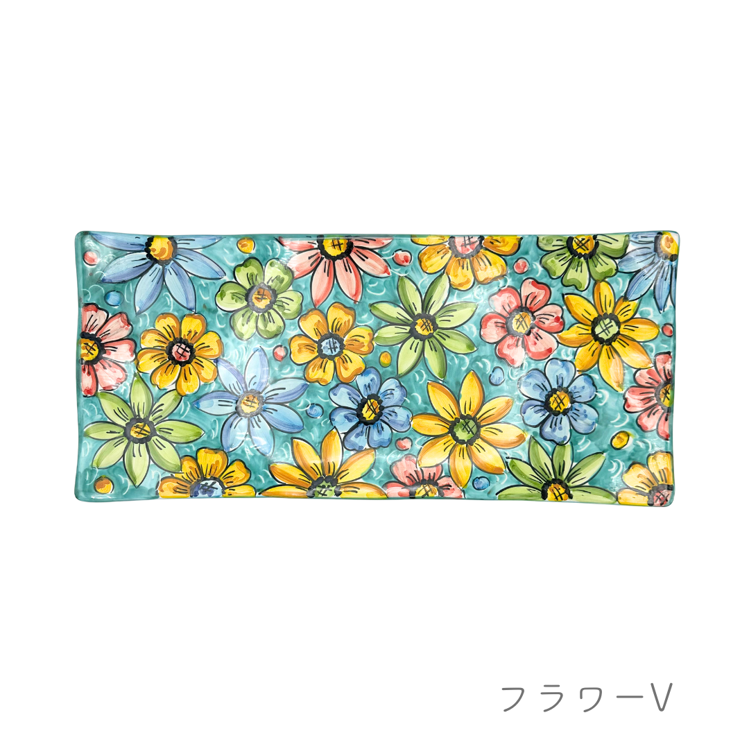 パーティープレート スクエア（ヴィエトレーゼ）