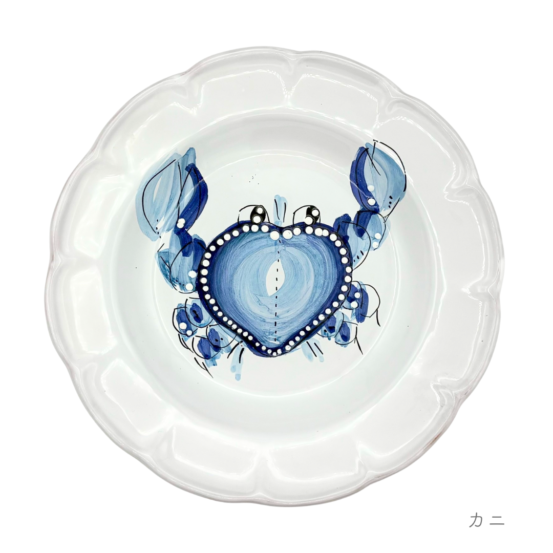 パスタプレート -マーレマグナム-（チェラミックス）