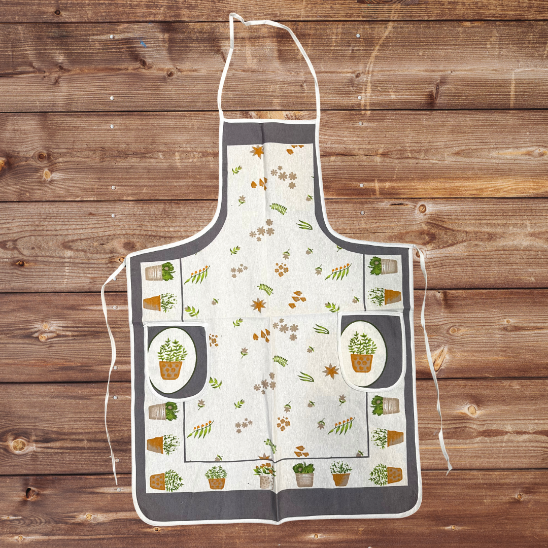 植木鉢（グレー）