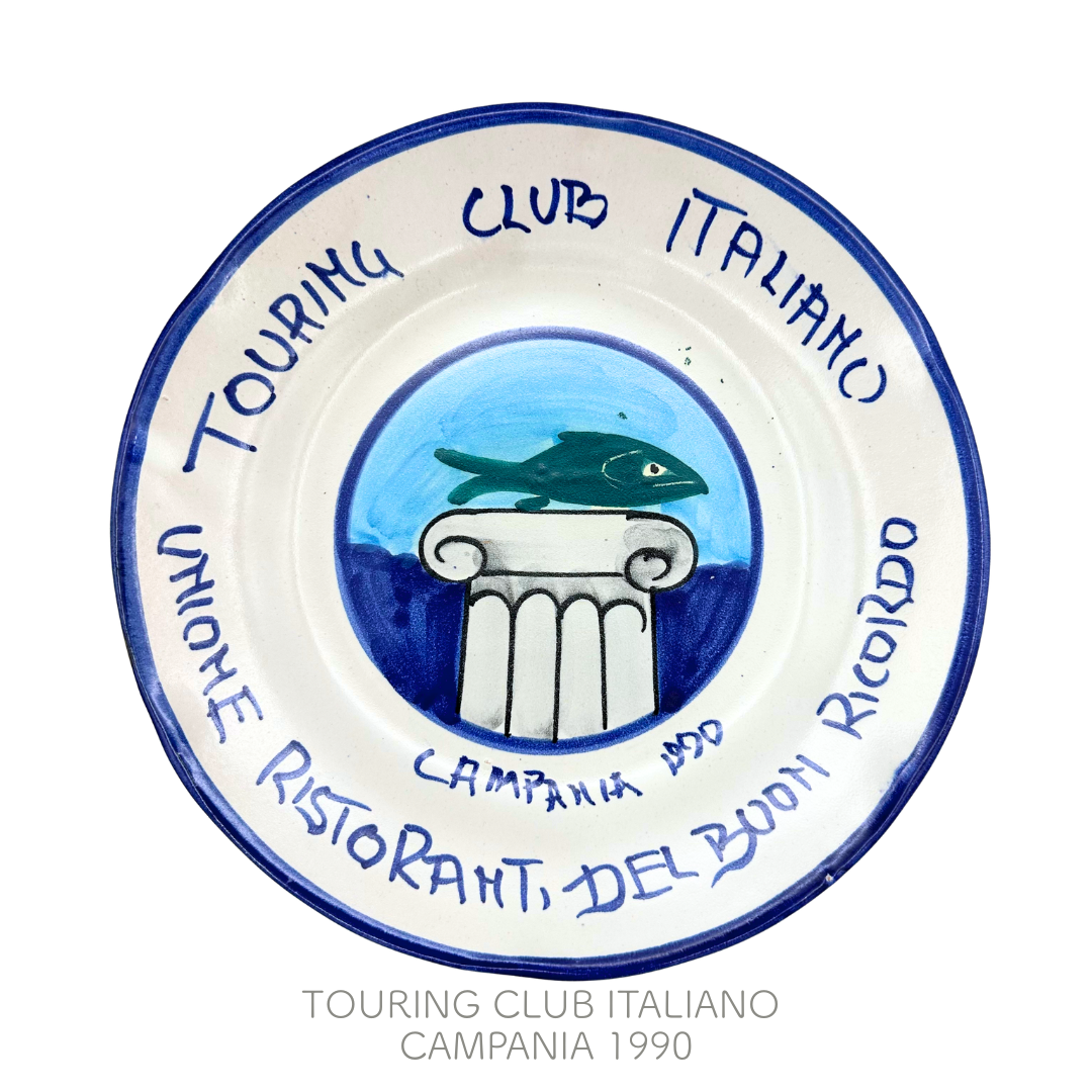 TOURING CLUB ITALIANO シリーズ