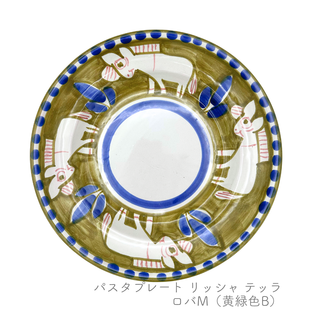 Pasta plate (Massimino)