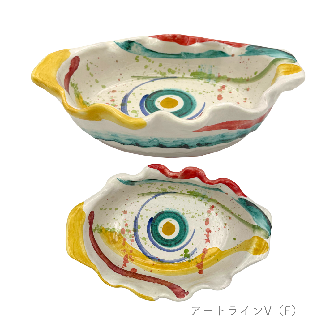 グラタン皿 - テガミーノ・ヴィエトリ-（マッシミーノ）