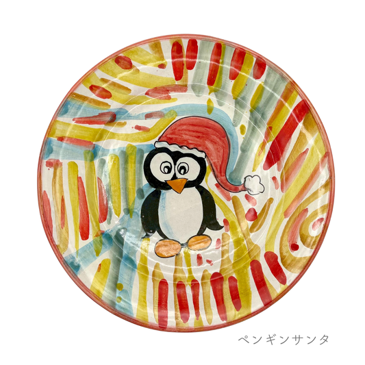 ディナープレート -ナターレ/リッシャ- （マッシミーノ）