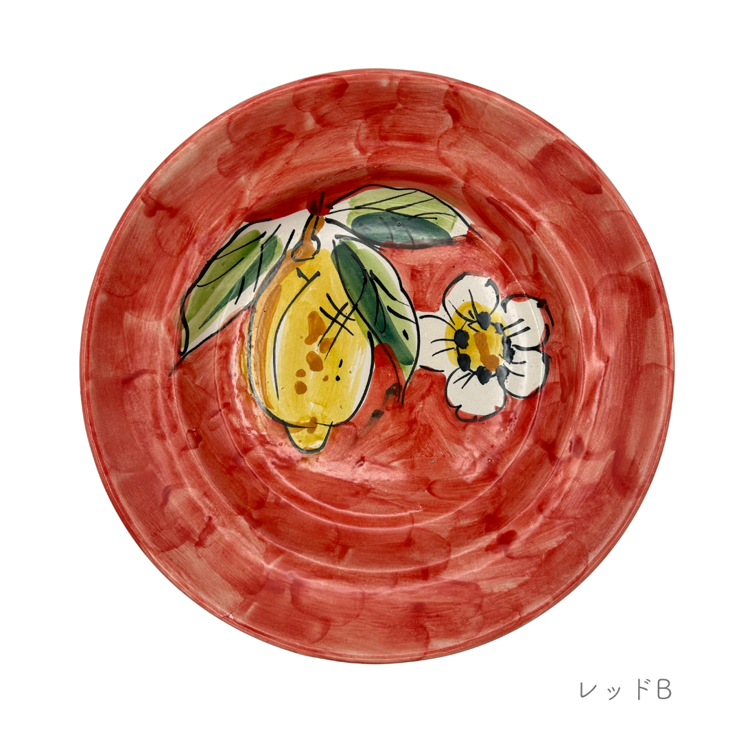 パスタプレート/フルーツシリーズ（マッシミーノ）