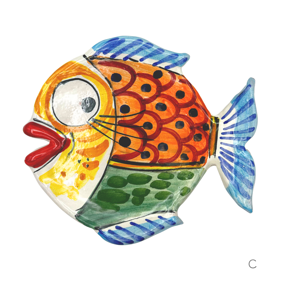 お魚プレート ピッコロ（マッシミーノ）