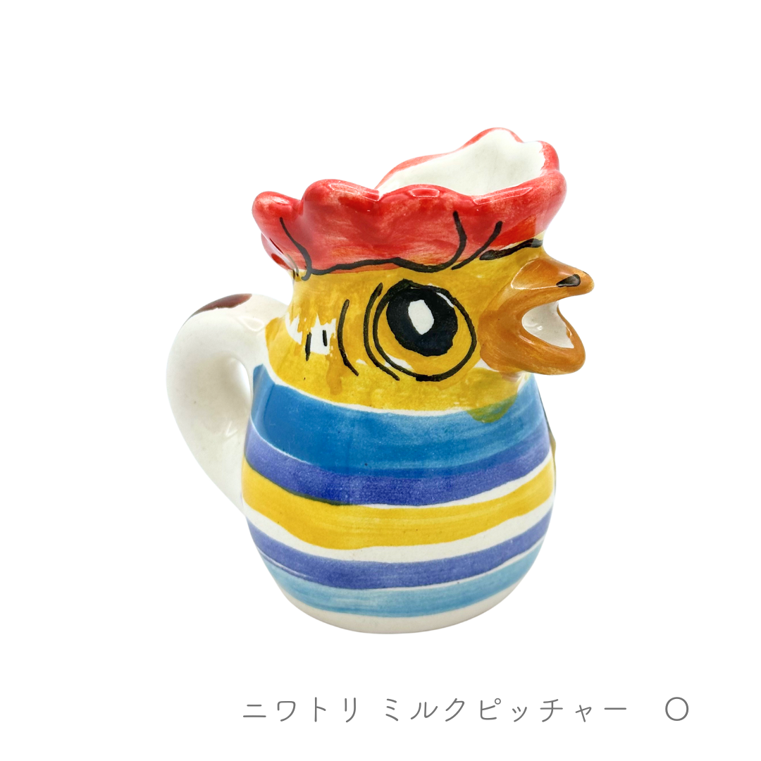 Chicken Pitcher (M)