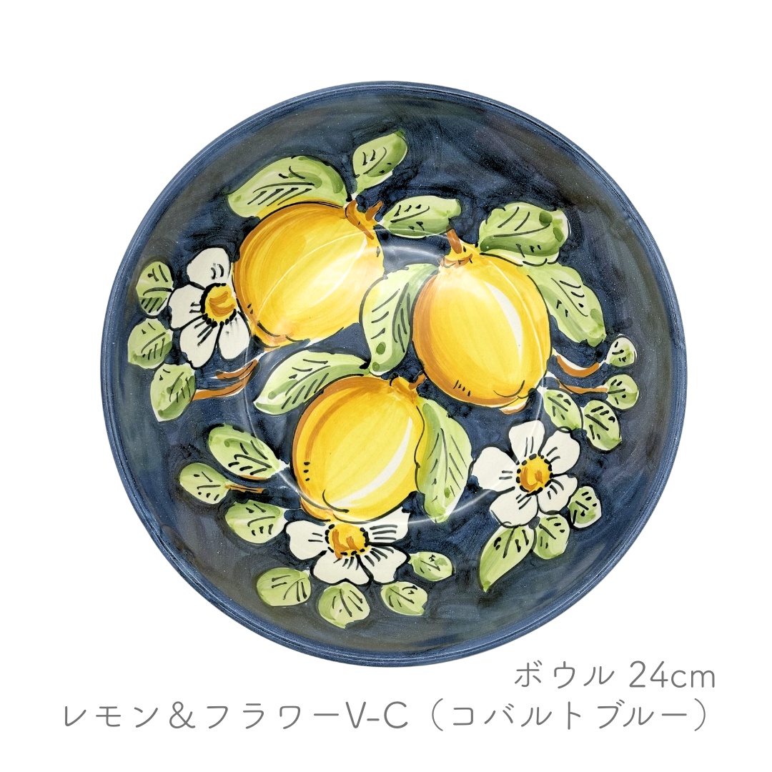 ボウル ストレート 24/26cm (ヴィエトレーゼ)