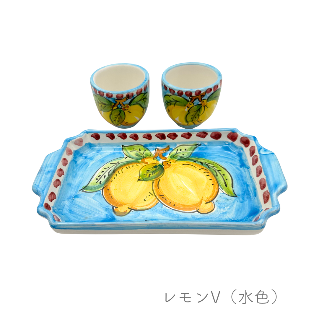 Lui e lei／エスプレッソセット （ヴィエトレーゼ）