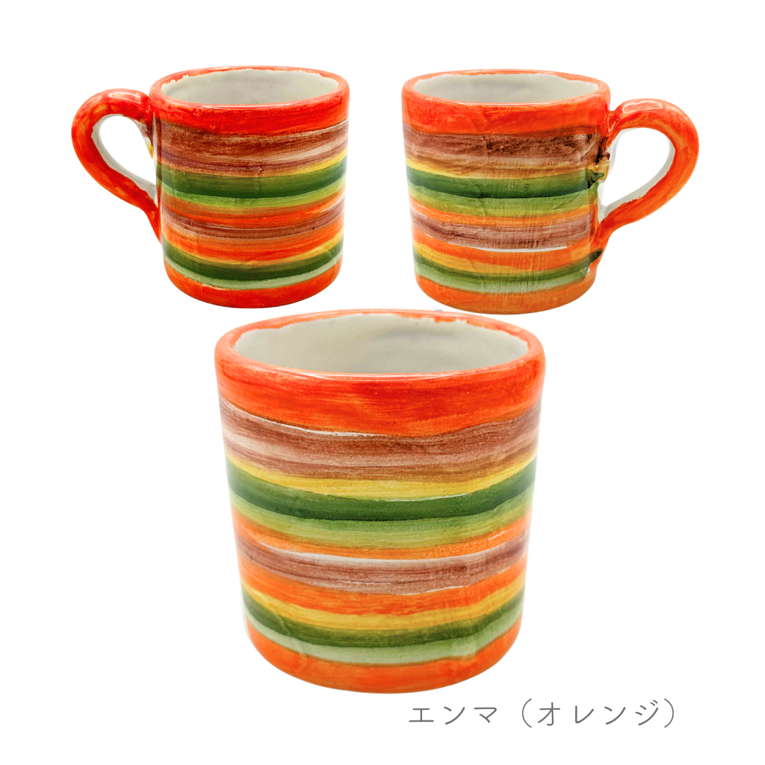 マグカップ S (マッシミーノ）