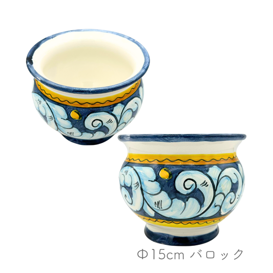 プランターカバー Φ15cm（ヴィエトレーゼ）