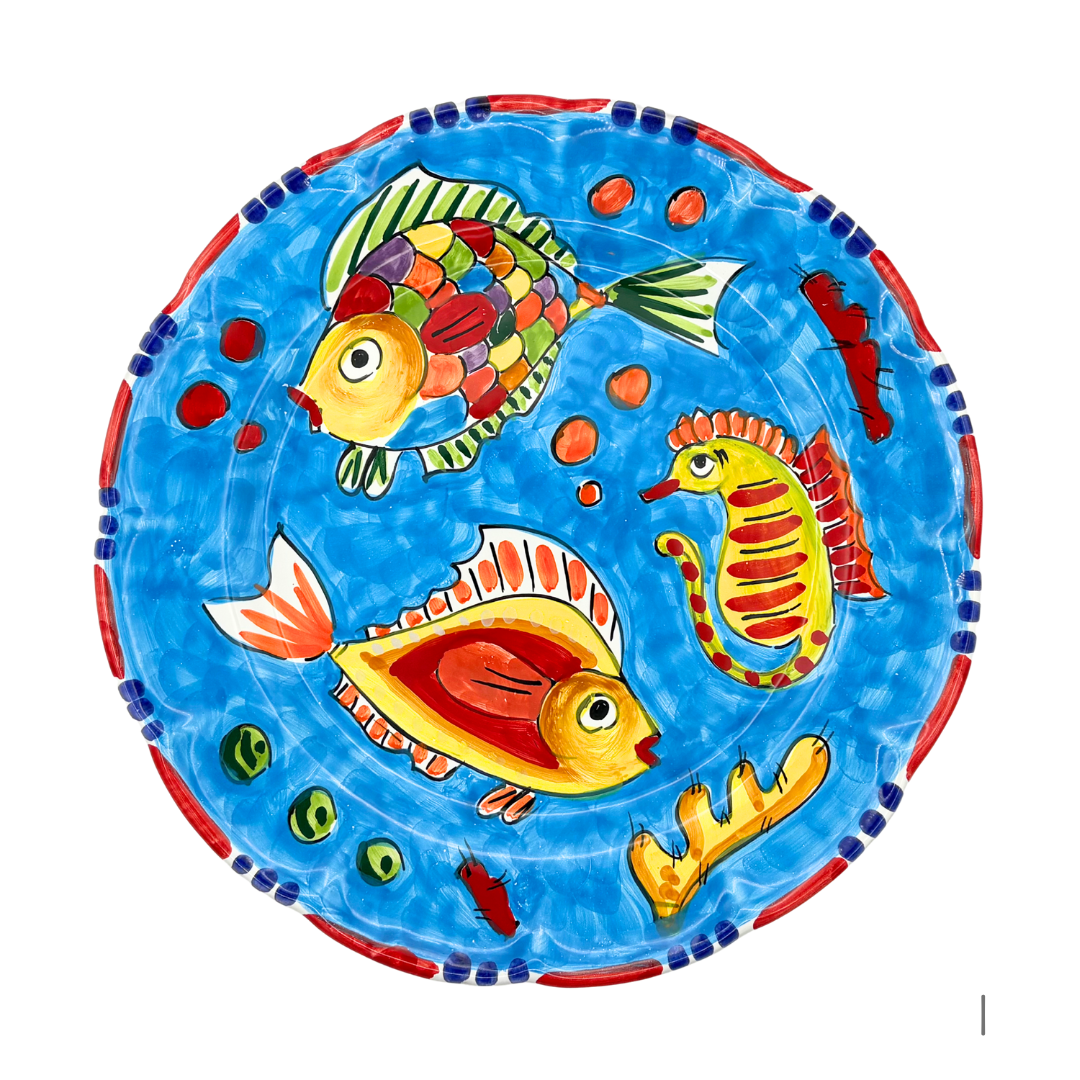 ディナープレート マーレ (アヴァッローネ)