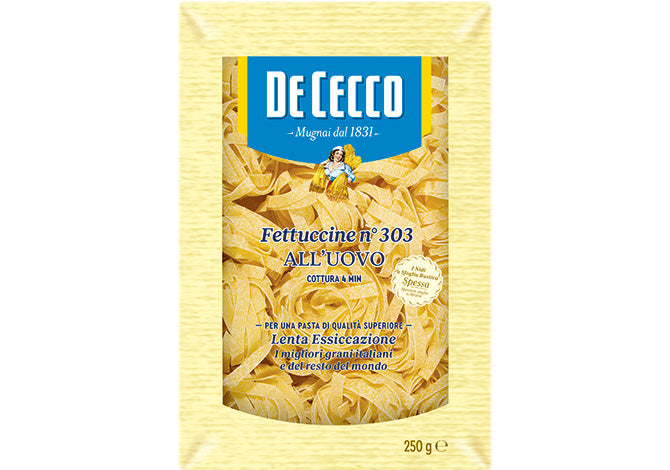 Fettuccine No.303