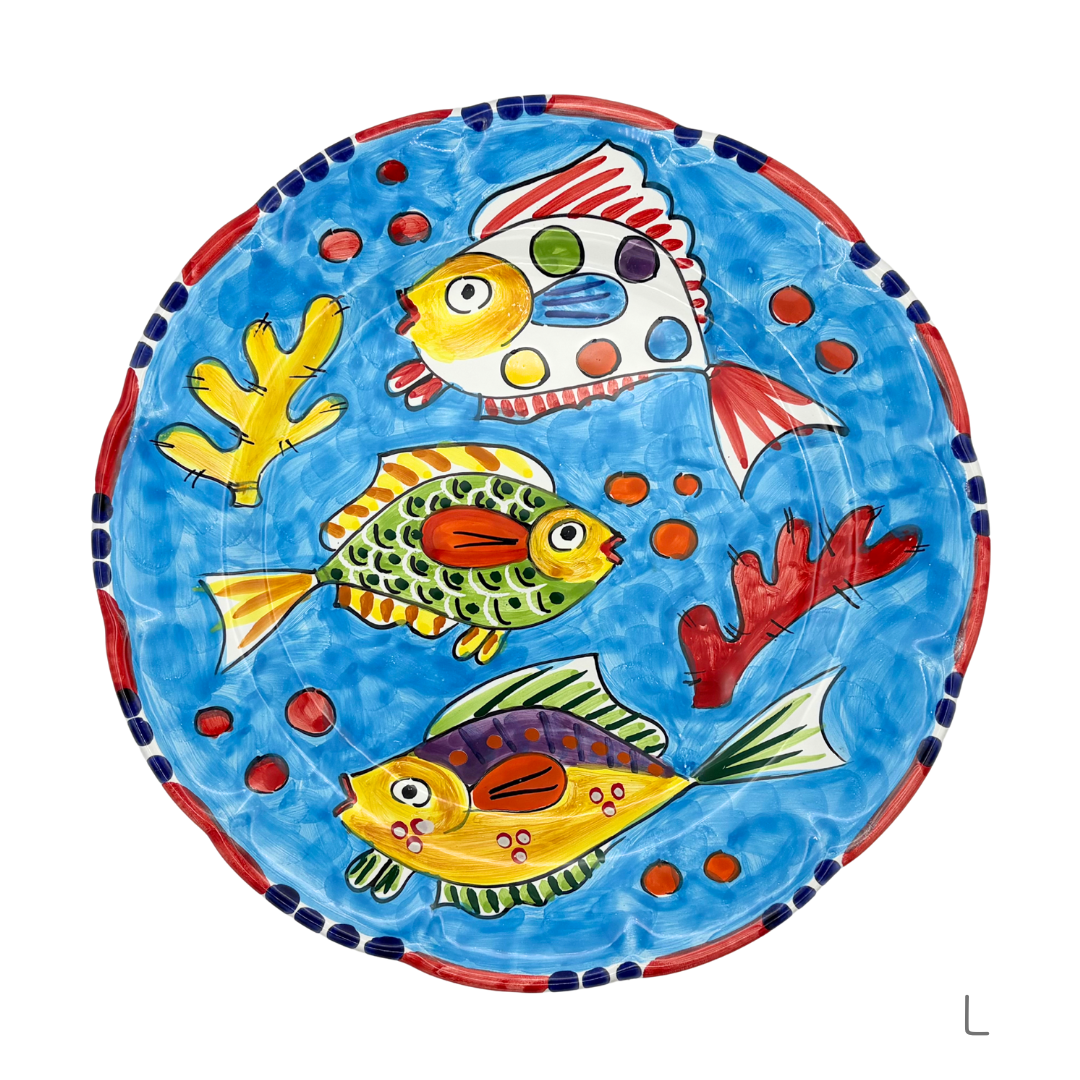 ディナープレート マーレ (アヴァッローネ)