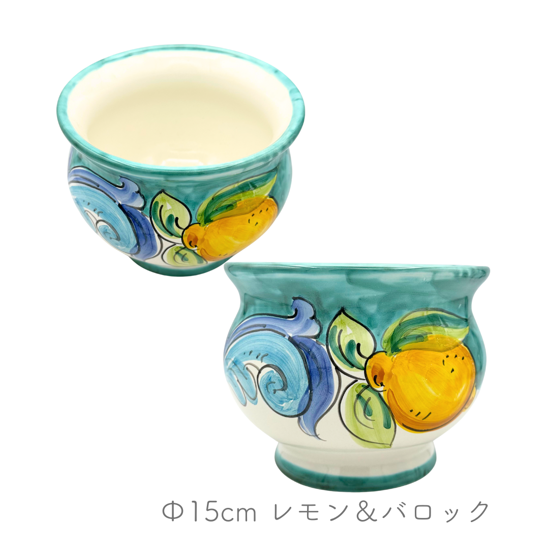 プランターカバー Φ15cm（ヴィエトレーゼ）