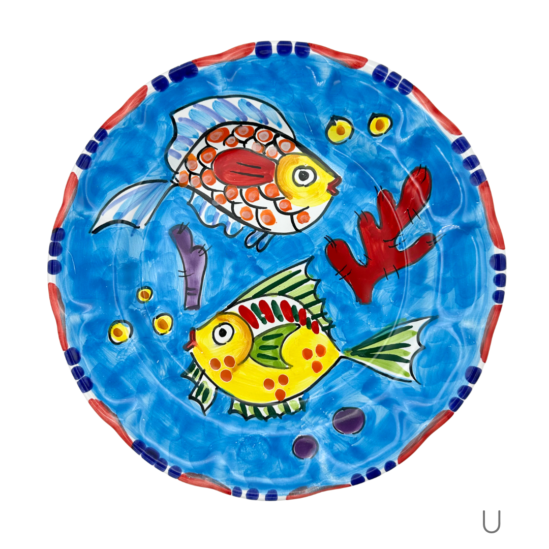 ランチプレート マーレ(アヴァッローネ)