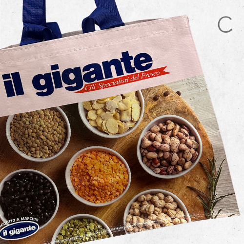 エコバッグ（Gigante C）　