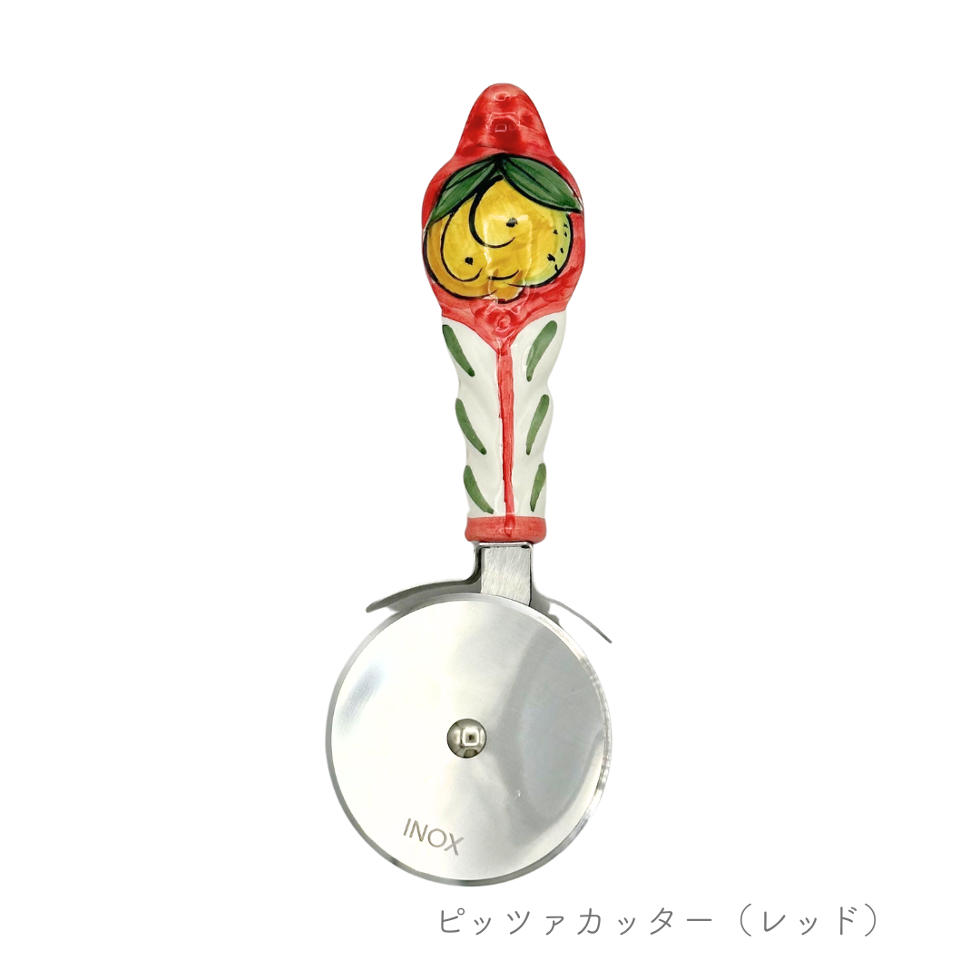 ピッツァカッター（チェラミケ ミル）