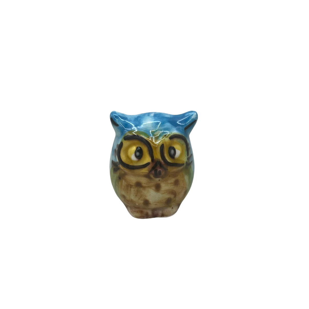 Owl object (Rosa-C)