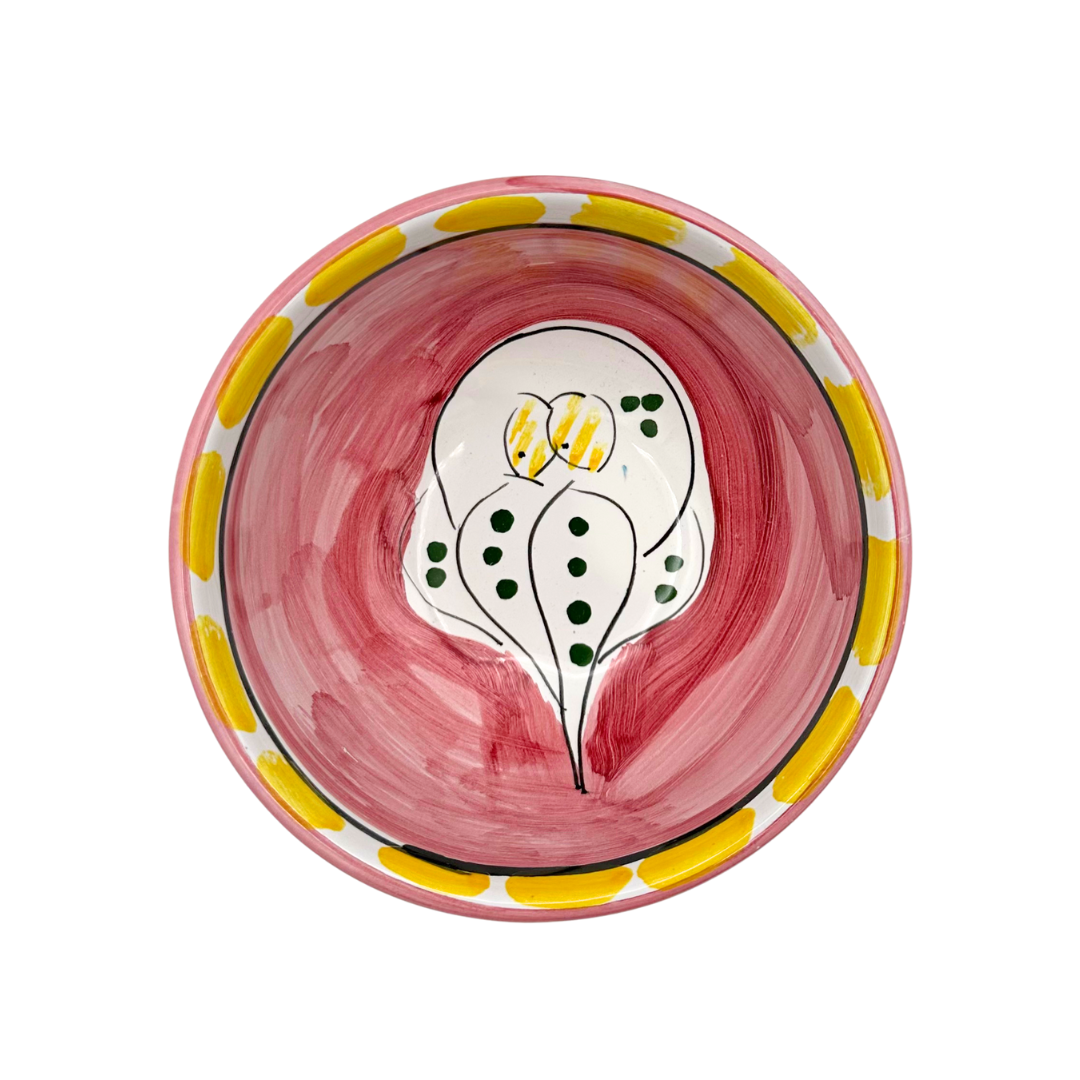 ボウル  -生き物柄-（チェラミックス）