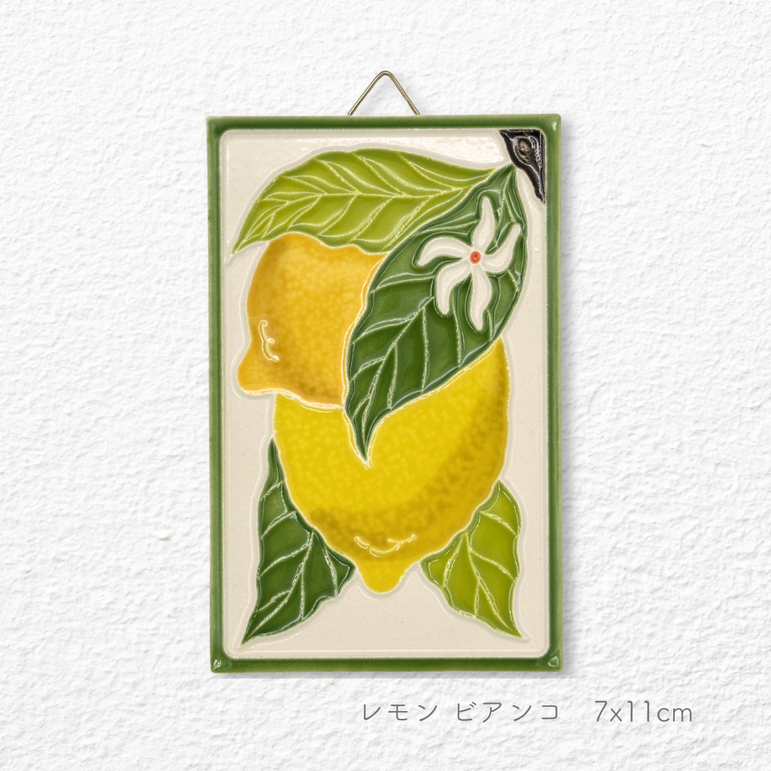 Ceramic painting -Fruit-