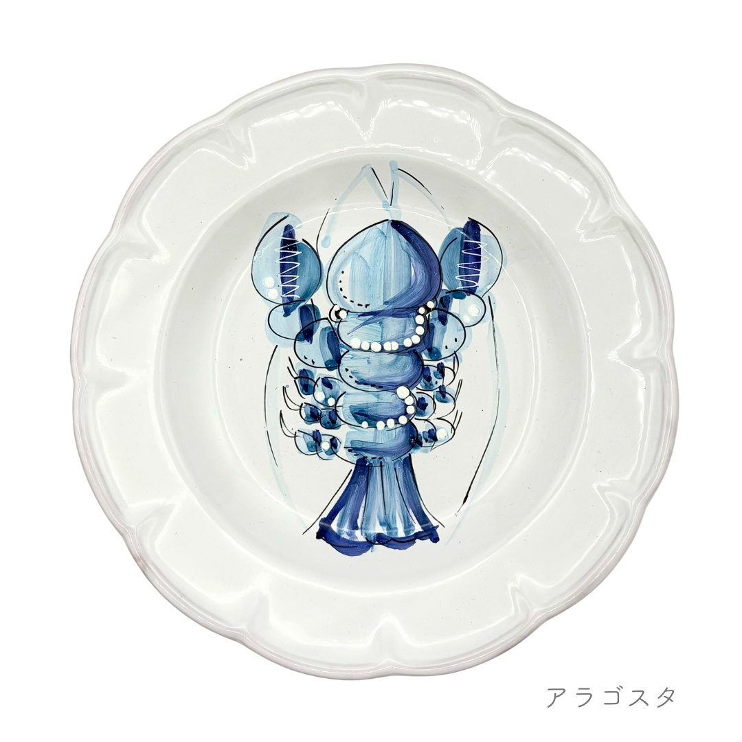 パスタプレート -マーレマグナム-（チェラミックス）