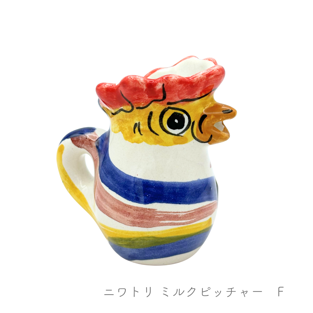 Chicken Pitcher (M)