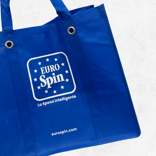エコバッグ(Eurospin)