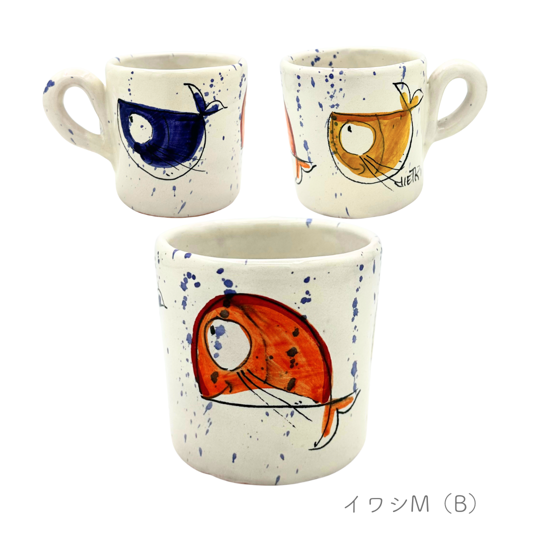 マグカップ S (マッシミーノ）