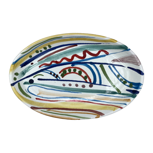 Oval 27cm - Art Line - (Massimino)