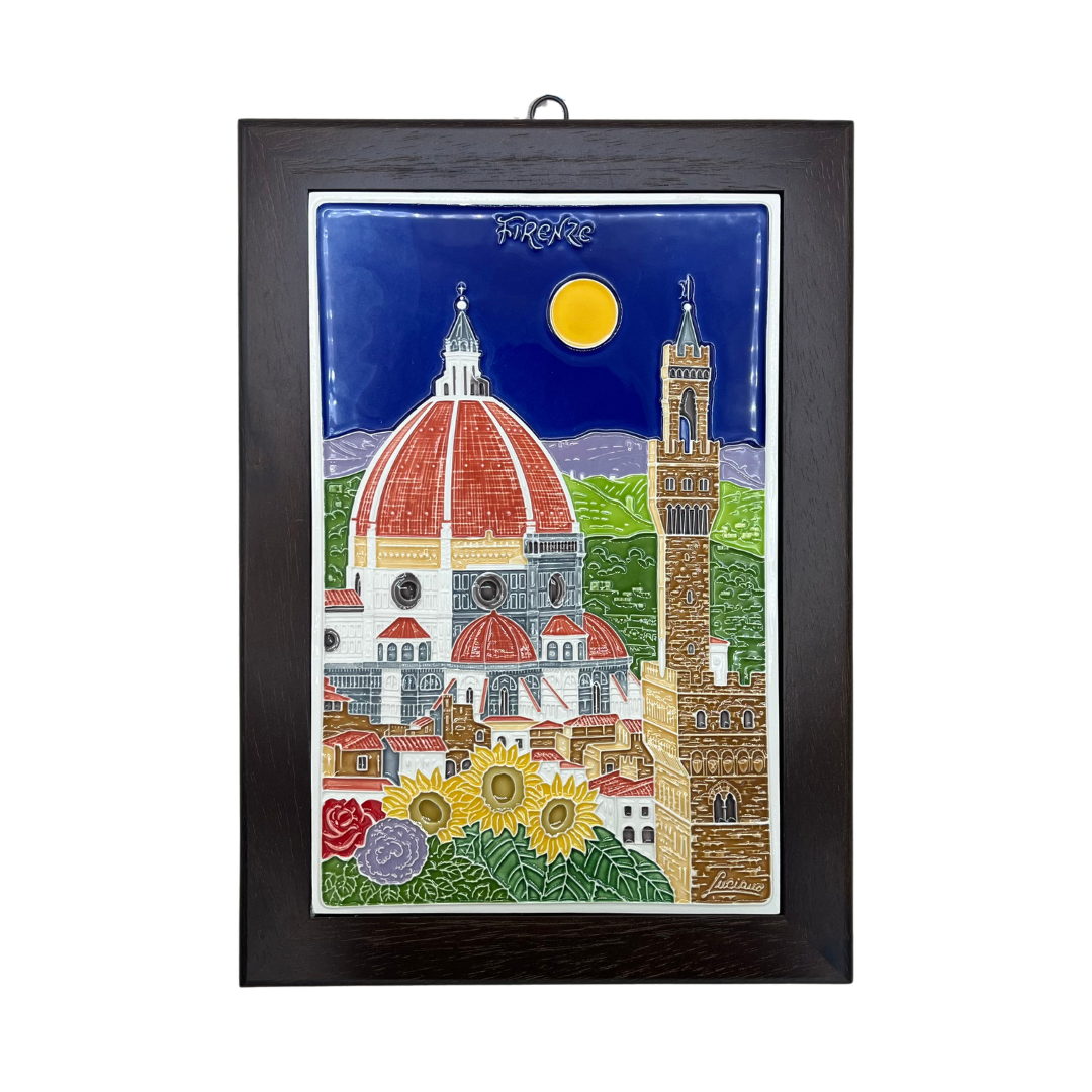 Ceramic painting -Japan-