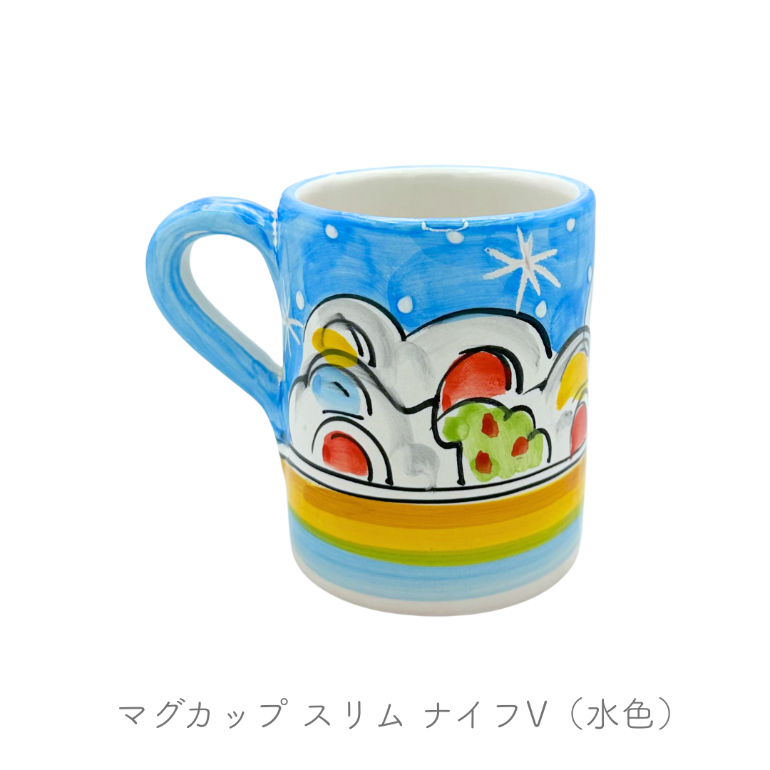 マグカップ スリム（ヴィエトレーゼ）