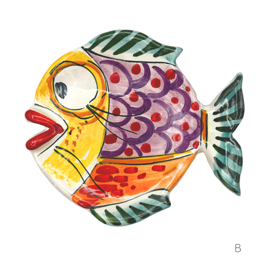 お魚プレート ピッコロ（マッシミーノ）