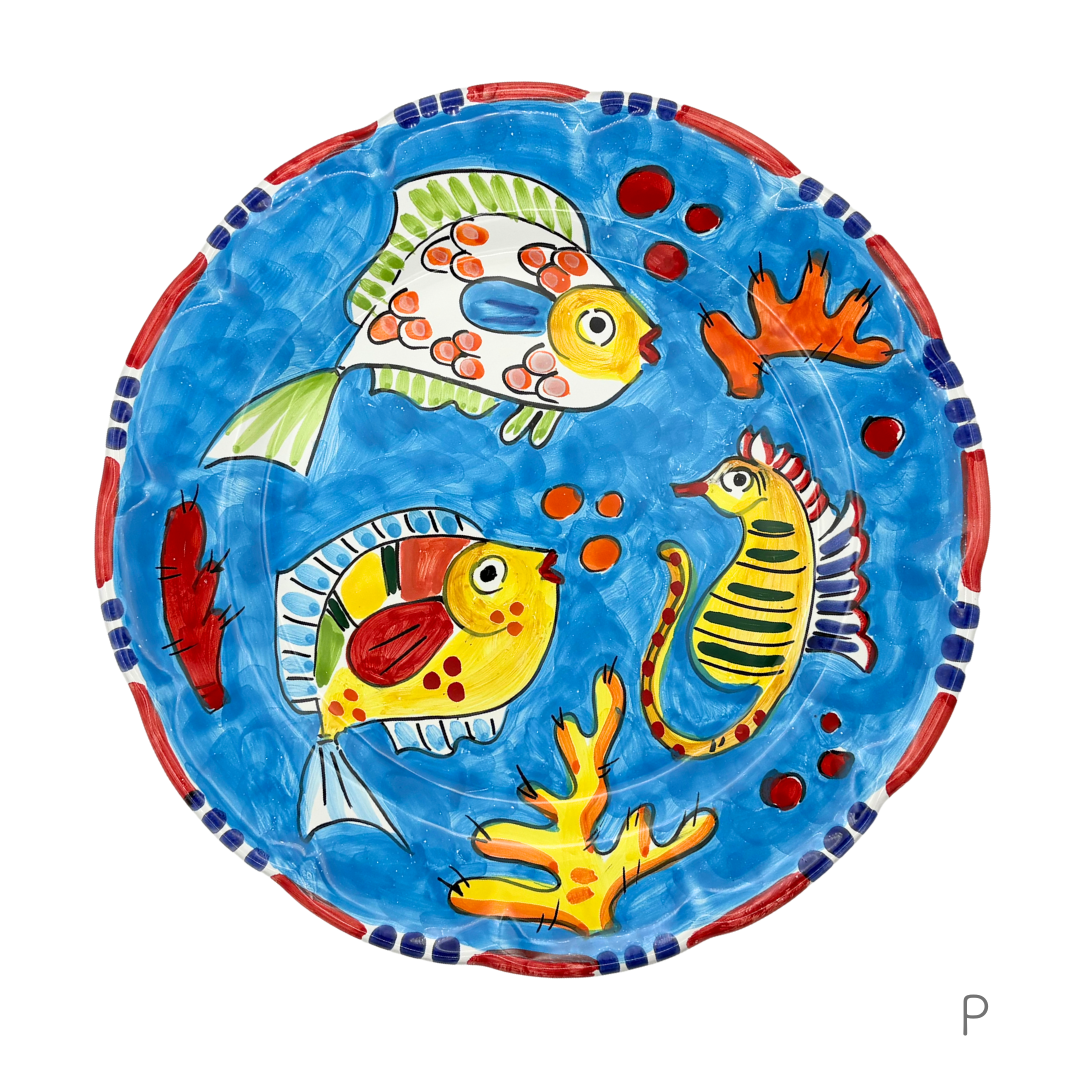 ディナープレート マーレ (アヴァッローネ)