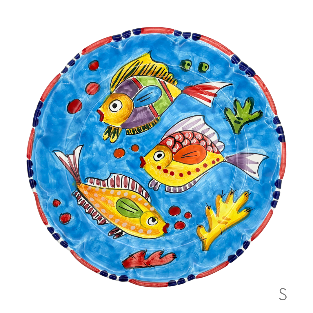 ディナープレート マーレ (アヴァッローネ)