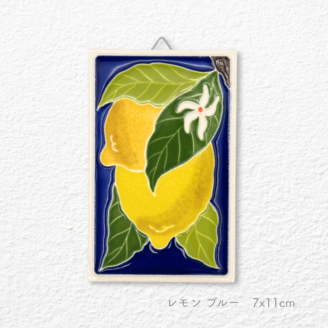 Ceramic painting -Fruit-