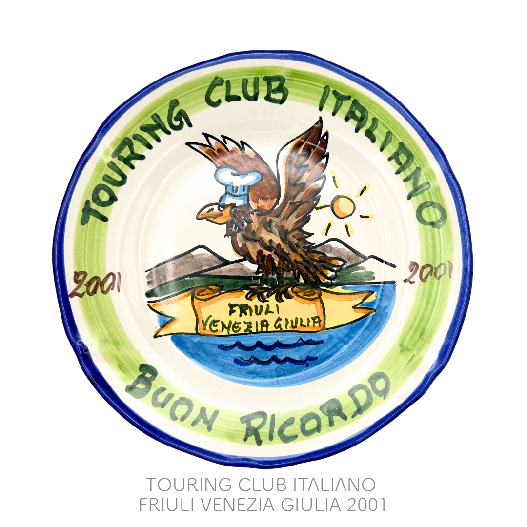 TOURING CLUB ITALIANO シリーズ