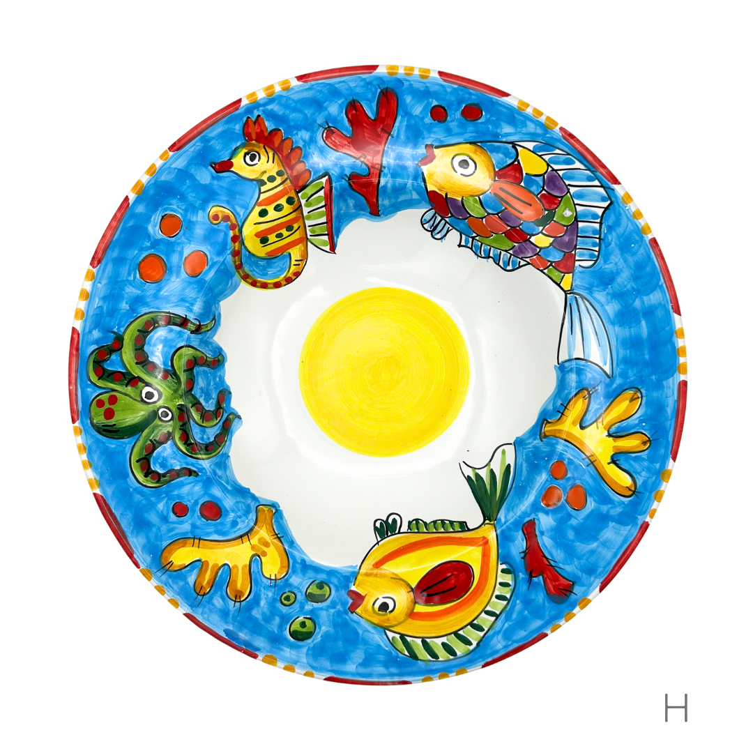 カペッロ マーレ（アヴァッローネ）