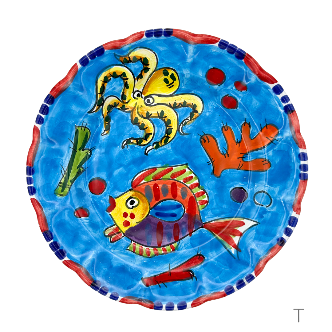 ランチプレート マーレ(アヴァッローネ)