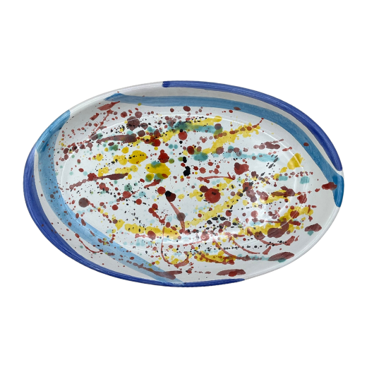 Oval 27cm - Art Line - (Massimino)