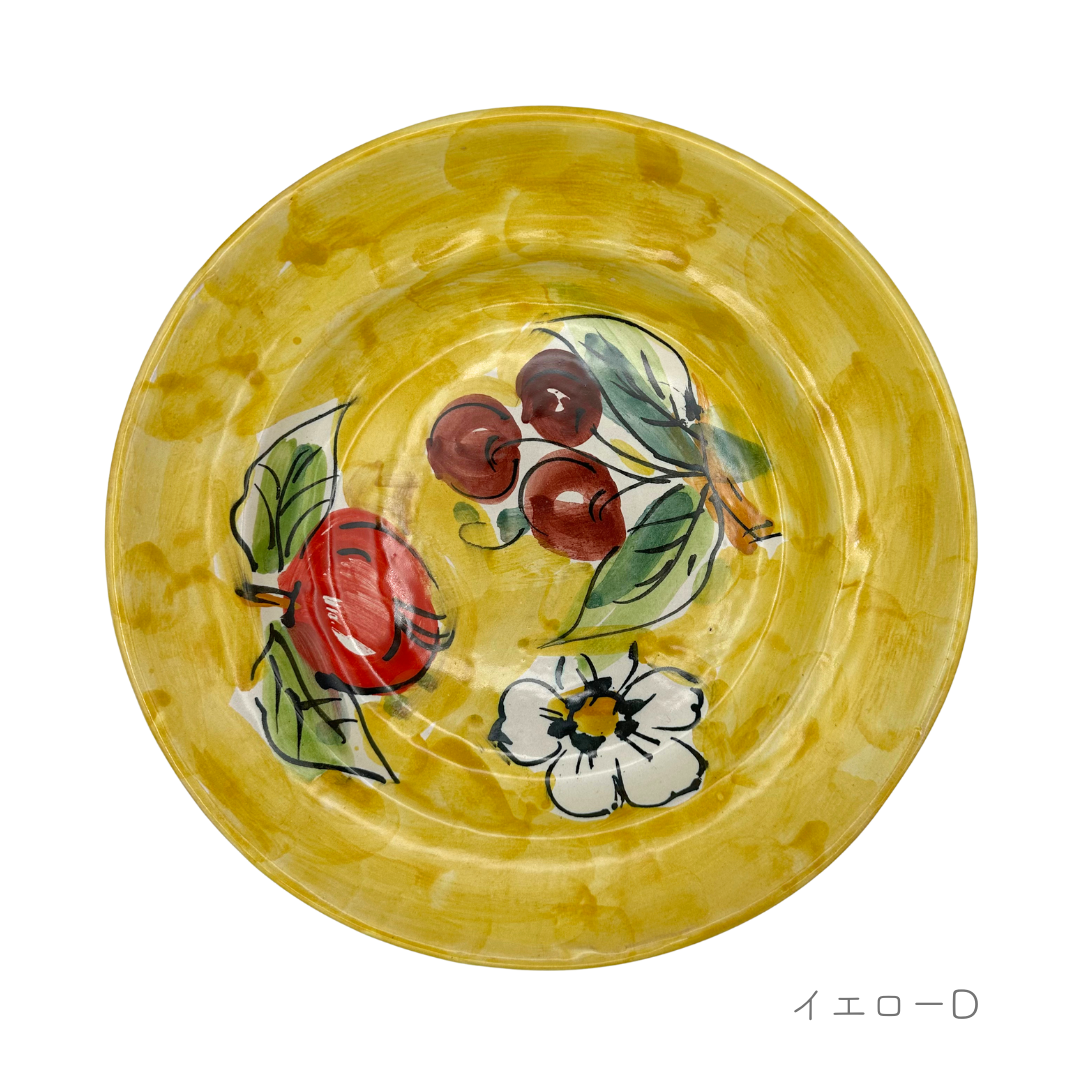 パスタプレート/フルーツシリーズ（マッシミーノ）