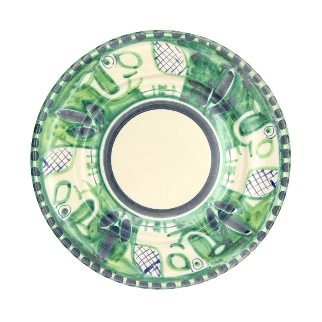 ディナープレート -リッシャ-（マッシミーノ）