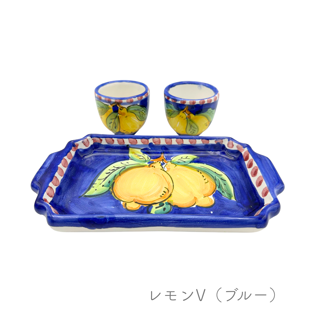 Lui e lei／エスプレッソセット （ヴィエトレーゼ）