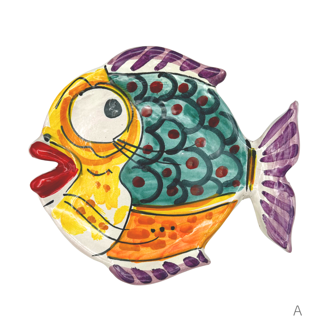 お魚プレート ピッコロ（マッシミーノ）