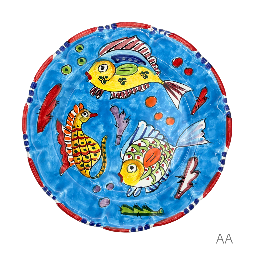 ディナープレート マーレ (アヴァッローネ)