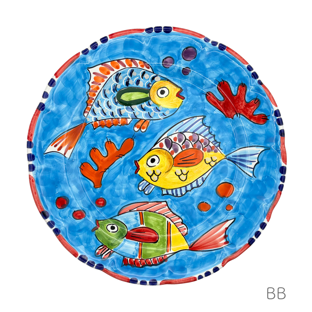 ディナープレート マーレ (アヴァッローネ)