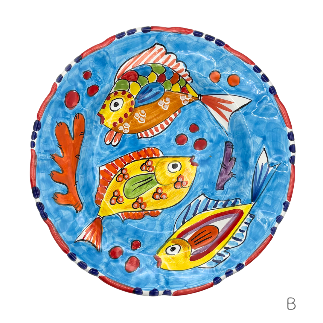 パスタプレート マーレ (アヴァッローネ)