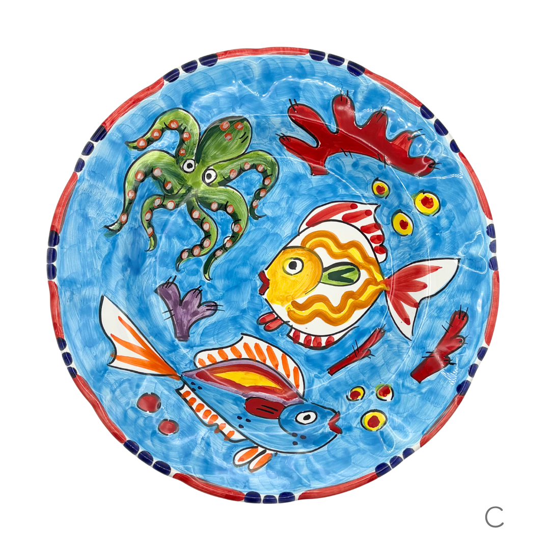 パスタプレート マーレ (アヴァッローネ)