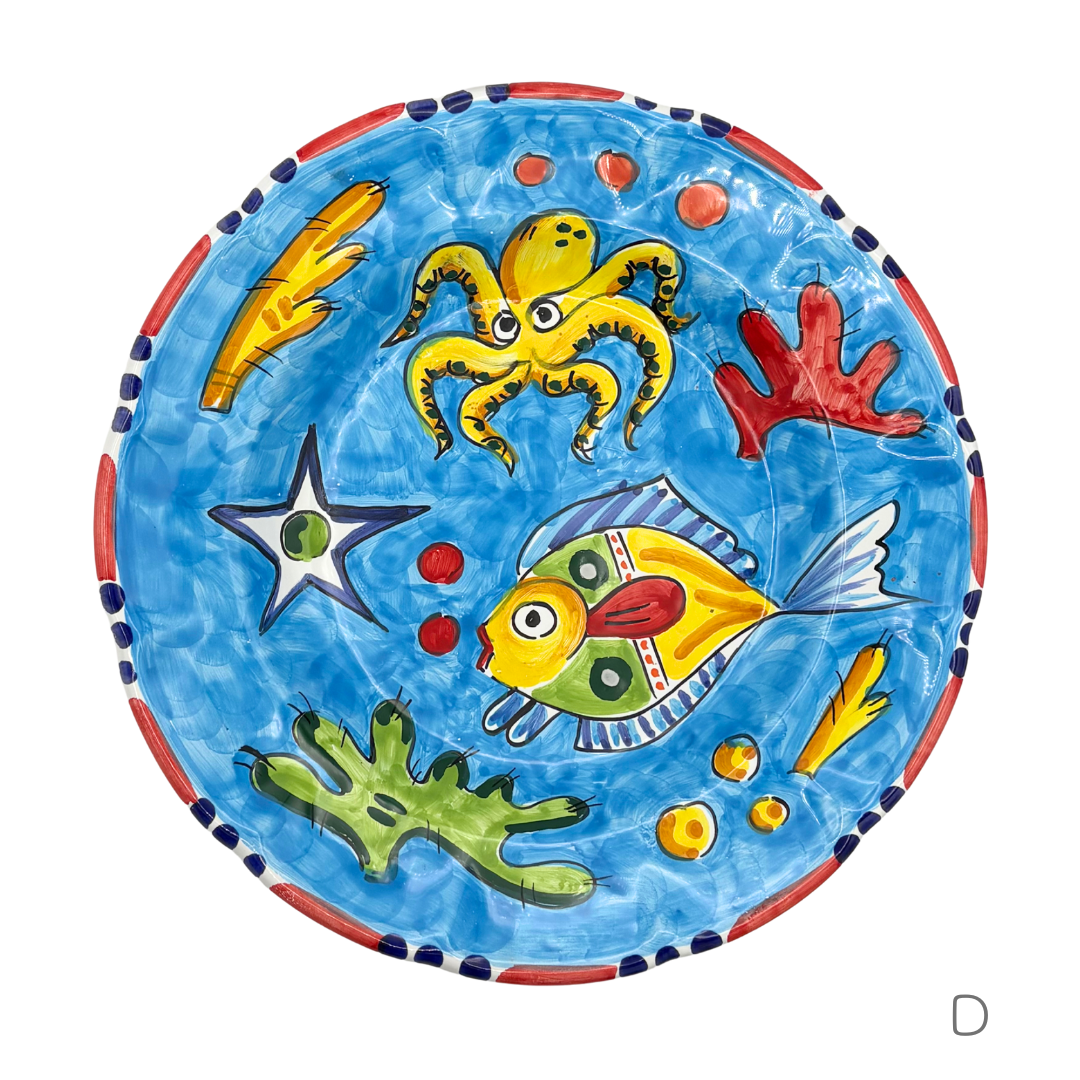 パスタプレート マーレ (アヴァッローネ)