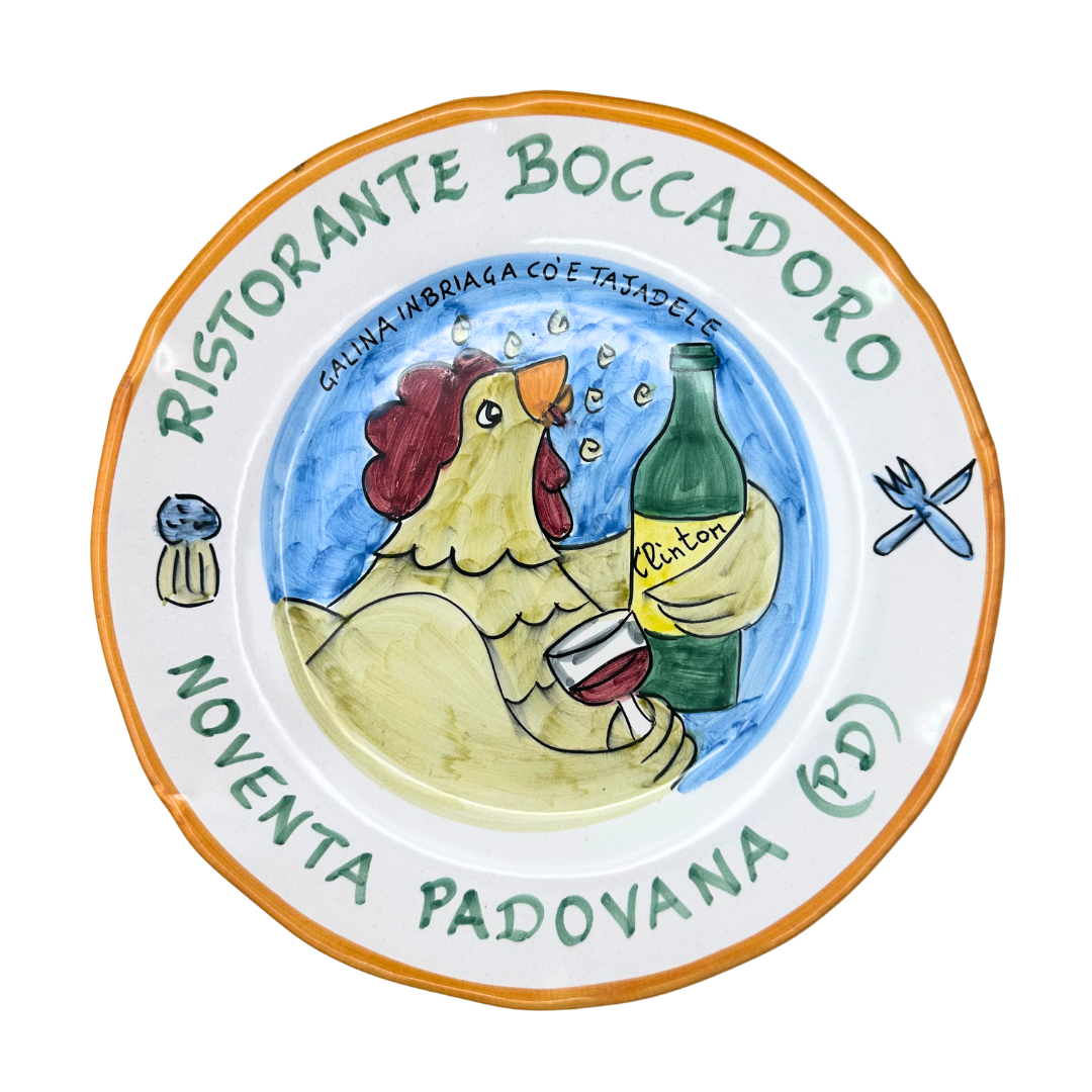 RISTORANTE BOCCADORO (2009)