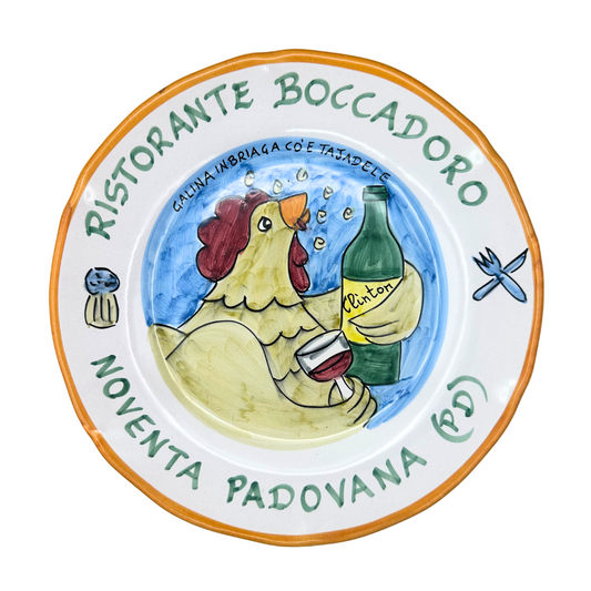 RISTORANTE BOCCADORO (2009)